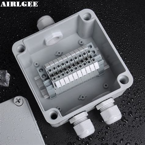 240v electrical outdoor junction box with lugs|240v junction box wiring.